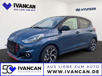 hyundai i10 1.0t 90ps n line, dachlackierung