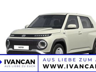 hyundai inster 49kwh select effizienz-paket