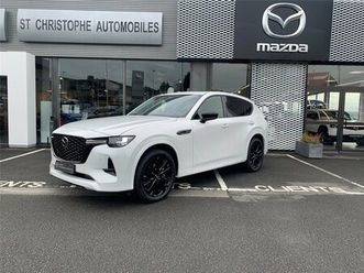 mazda - mazda cx-60
