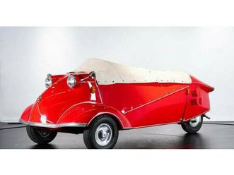 1959 | messerschmitt / fmr kr 200