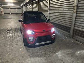 vendo la mia macchinetta per passaggio a patente b