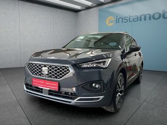 seat tarraco 1.4 e-hybrid dsg xperience 180 kw