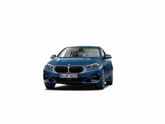 bmw 2 series 218i gran coupe 103 kw (140 cv)