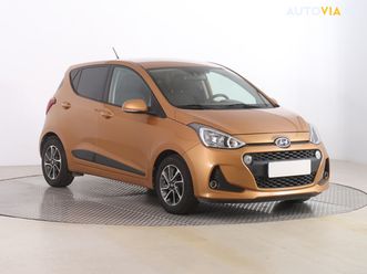 hyundai i10 comfort 1.2 serv.kniha, tempomat, park. senzory za 7 500 €
