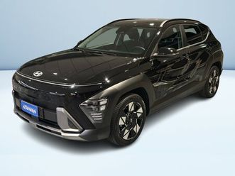 kona 1.6 gdi hev x line 2wd 141cv dct
