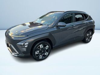 kona 1.6 gdi hev x line 2wd 141cv dct