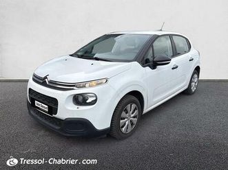 c3 puretech 82 s&s bvm5 live