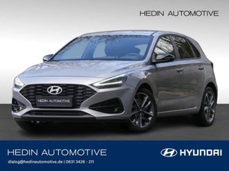 hyundai i30 fl 5-türer (my25) 1.0 t-gdi (100ps) 7-dct 2w