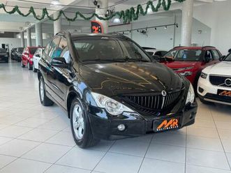 ssangyong actyon 2.3 16v 150cv aut.