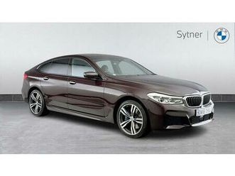 bmw 6 series 640i xdrive m sport gt 3.0 5dr