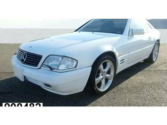 1997 | mercedes-benz sl 320