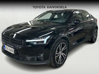 polestar 2 long range single motor, 170kw, 78kwh *suomi-auto*