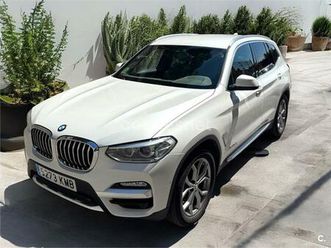 bmw x3 xdrive20d business