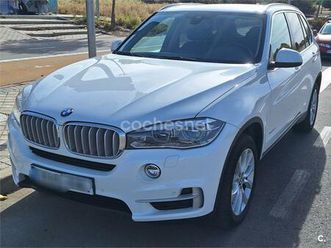bmw x5 xdrive40d