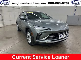 2025 buick envista preferred