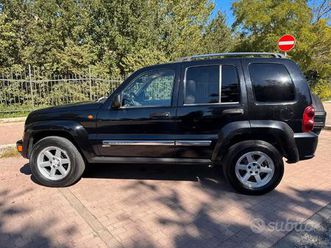 jeep cherokee 2.8 crd limited