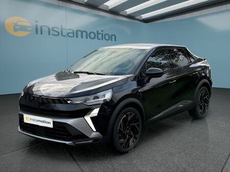 renault symbioz e-tech full hybrid 160 esprit alpine 116 kw