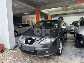 seat altea 2.0 tdi dsg