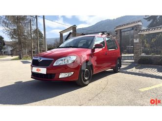 skoda roomster 1.2 tsi tek reg. * uvoz svicarska * moze zamjena