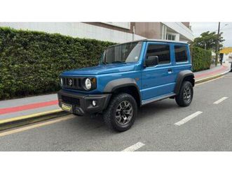 suzuki jimny sierra 4you allgrip 1.5 16v aut.