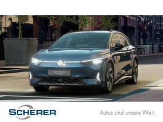 volkswagen id.7 tourer id.7 gtx tourer 4motion 250 kw (340