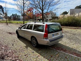 volvo v70 2.0t 1dono gasolina junho/01