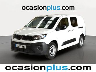cargo 1.5 diesel doble cabina (130 cv)