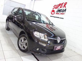 renault logan expres. avantage flex 1.0 12v 4p