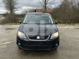 seat alhambra 4x4 2.0