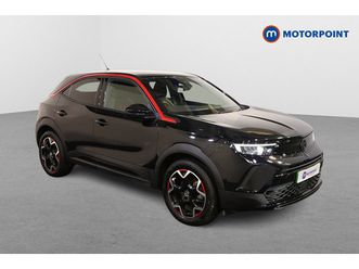 100kw gs 50kwh 5dr auto