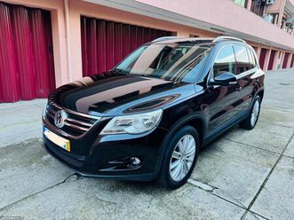 vw tiguan 1.4 highline fevereiro/09