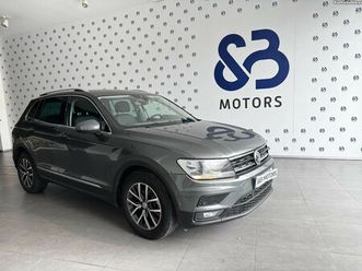 vw tiguan 1.6 janeiro/18