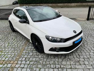 vw scirocco sport edition 2000 tdi maio/12