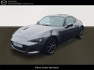 mazda - mazda mx-5 st