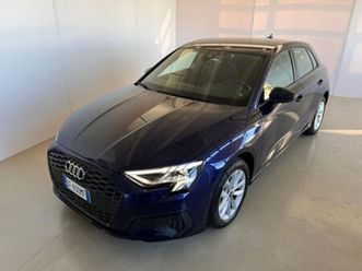 audi a3 sportback 30 tdi business del 2021 usata a modena
