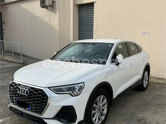 audi q3 sportback 40 tfsi quattro advanced