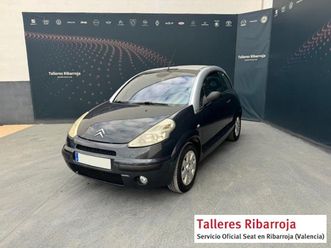 citroen c3 cabrio 1.4