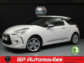citroen ds3 vti 120 style