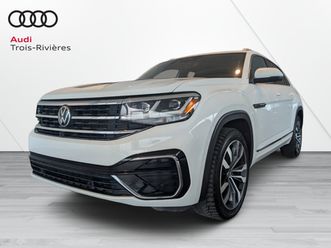 2020 volkswagen atlas cross sport v6 sel premium r-lin