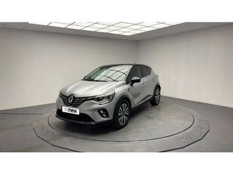captur e-tech plug-in 160