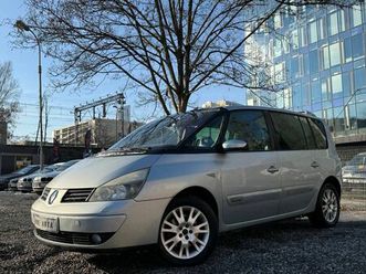 renault edpace•2.0lpg•przestronny•wygodny•święta otwarte•zamiana wroclaw stare miasto • olx.pl