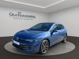 golf style 1.5 etsi dsg edition 50