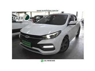 caoa chery arrizo 6 pro 1.5 turbo flex aut.