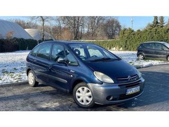 citroen picasso xsara 1.8 lpg // super stan // nowy rozrzad// rodzinna wroclaw krzyki • olx.pl