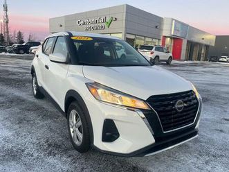 used 2023 nissan kicks s