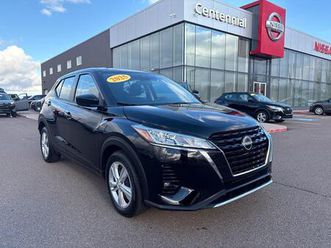 used 2025 nissan kicks play s