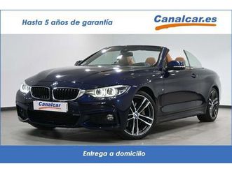 bmw 4 series 440i cabrio