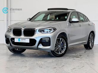 bmw x4 xdrive30i