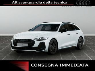 avant 2.0 e-hybrid 299cv s line edition quattro s tronic