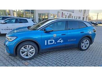 volkswagen id.4 pro 77kwh limited